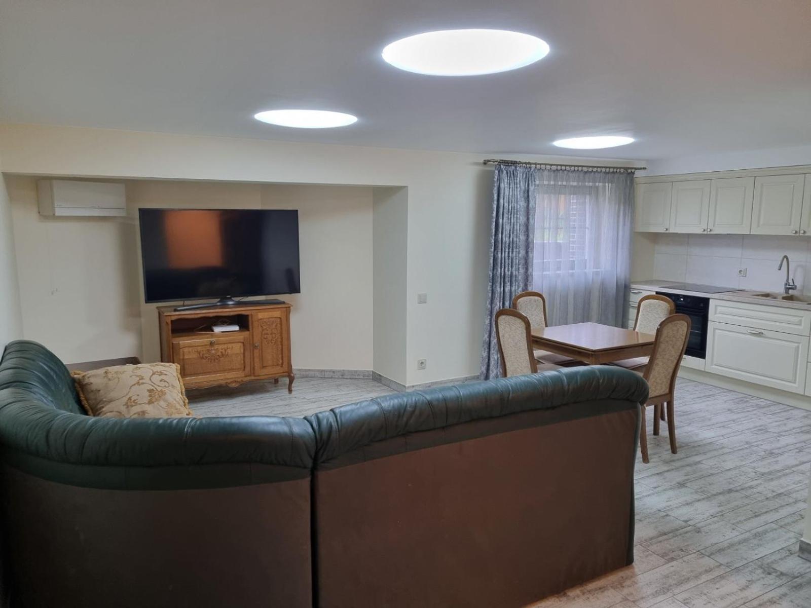 Apartamento Liepu 27A/10 Klaipėda Exterior foto